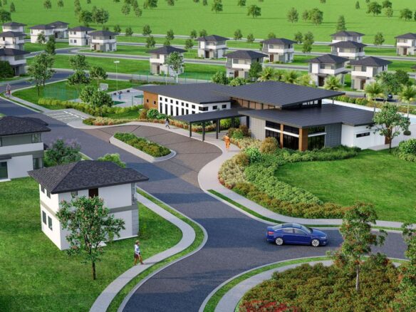 Aldea Grove Estates Angeles City Pampanga Community Overview