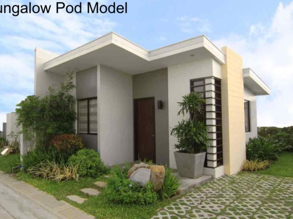 Amaia Scapes Pampanga Mexico Pampanga Bungalow Pod Model House