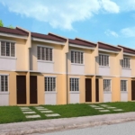 Austine Homes Mabalacat Pampanga 6 Unit Cluster Model House