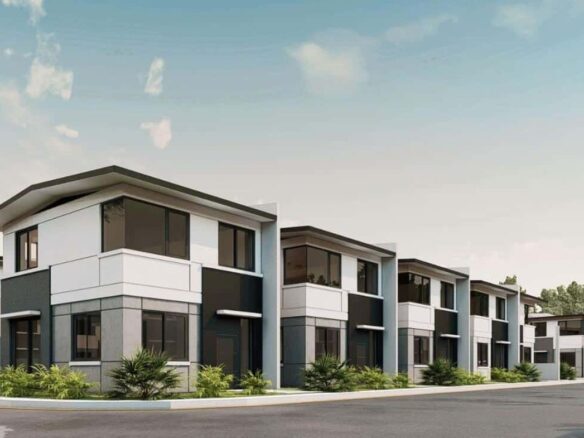 The Belle Enclaves Mexico Pampanga Neighborhood