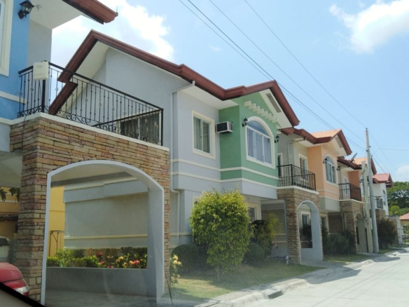 Berkeley Residences Pampanga Mexico Pampanga Model House