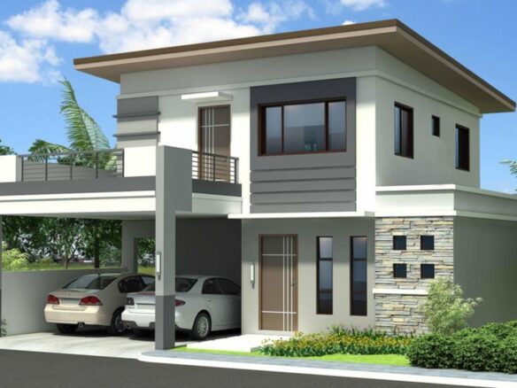 Metrogate Angeles Angeles City Pampanga Model House