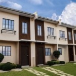 Bria Homes Magalang Sto. Rosario Magalang Pampanga Model Cluster Unit