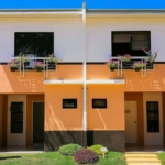 Bria Homes San Fernando San Fernando Pampanga Duplex Unit Model House