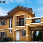 Homes Camella Apalit Pampanga Freya Model