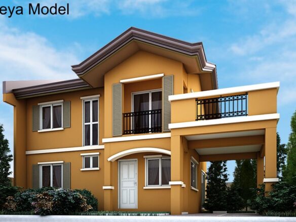Homes Camella Apalit Pampanga Freya Model