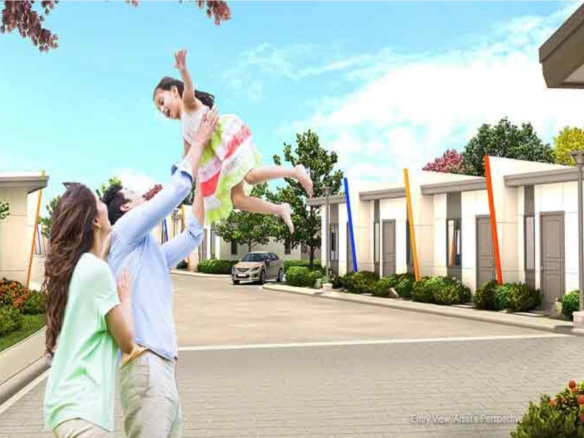 Cheerful Homes Mabalacat City Pampanga