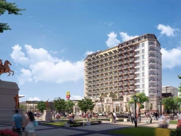 Capital Town Chelsea Parkplace