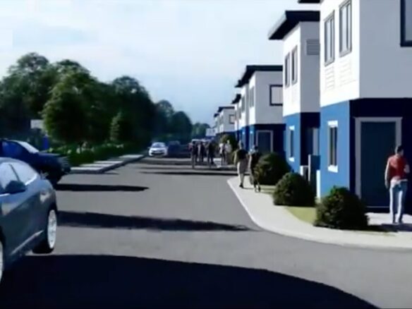 Crystal Peak Homes Del Carmen San Fernando Pampanga