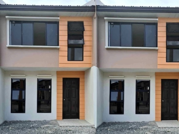 Deca Clark Townhome Barangay Margot Angeles City Pampanga