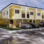 Denisa Townhouses San Fernando Pampanga 6 Cluster Unit House Model