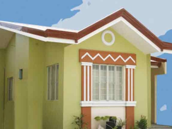 Fiesta Communities Mabalacat Barangay Tabun Model Unit End