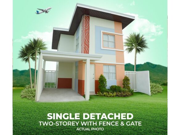 Prime by Fiesta Communities Porac Pampanga Model House