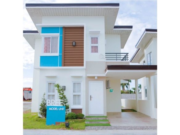 The Hauslands Pampanga Brgy Calulut City of San Fernando Bree Model Unit