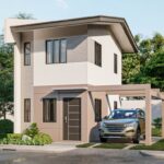 La Aldea Fernandina San Fernando Pampanga Model House