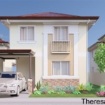 La Tierra Solana Bacolor Pampanga Theresa Model House