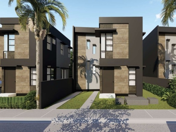 Lakeshore Flavorscapes Cocoon Model Home
