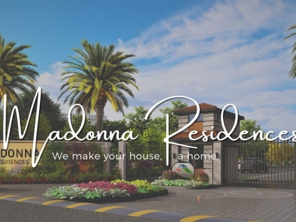 Madonna Residences San Fernando Pampanga