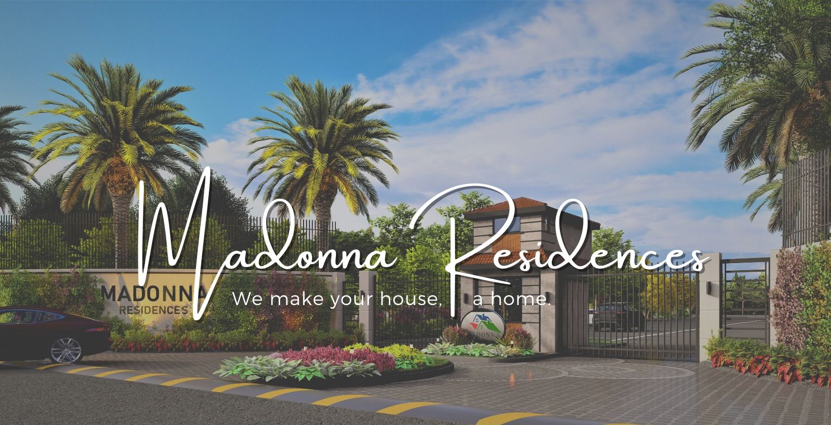 Madonna Residences San Fernando Pampanga