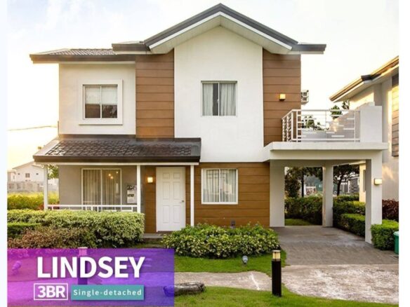 Montana Views San Fernando Pampanga Lindsey Model House