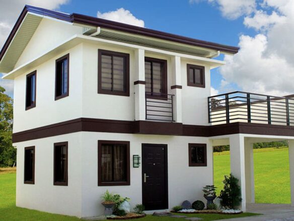 Park Place San Fernando Pampanga Model House