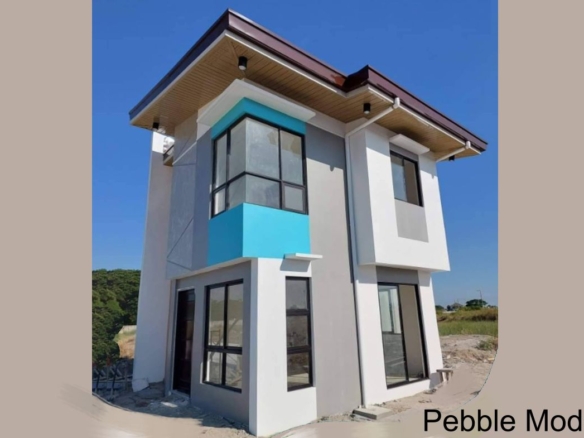 Fairway Village at Lakeshore Mexico Pampanga Pebble Model House