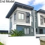 Phirst Park Homes Magalang Pampanga Calista End Model House