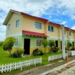 Sendra Plains San Fernando Pampanga Cluster Unit Model Houses
