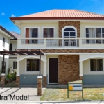Solana Frontera Alexandra Model Home
