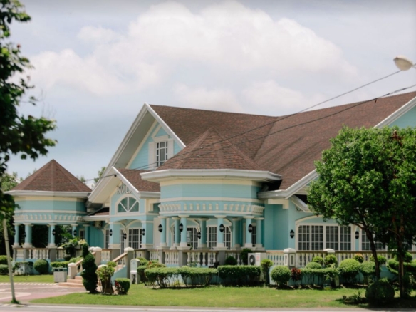 Timog Residences Angeles City Pampanga Clubhouse