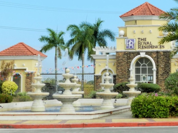 The Royal Residences