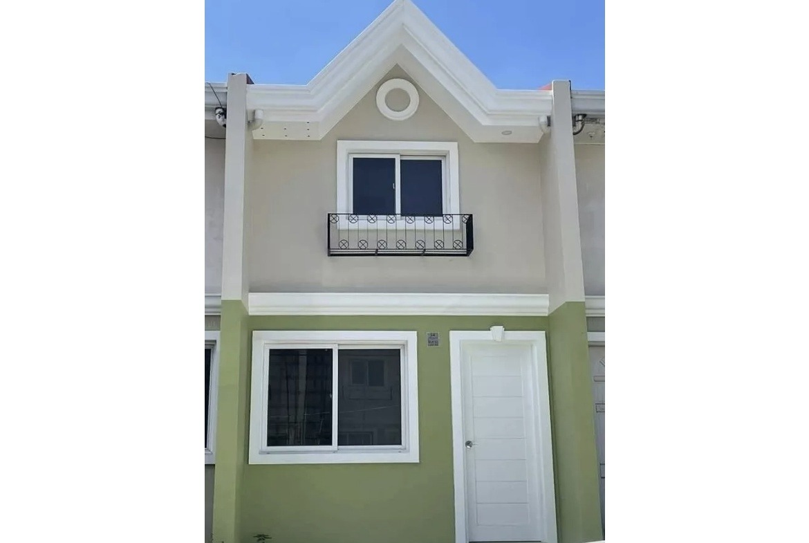 Xevera Townhouse Bacolor Pampanga Inner Unit