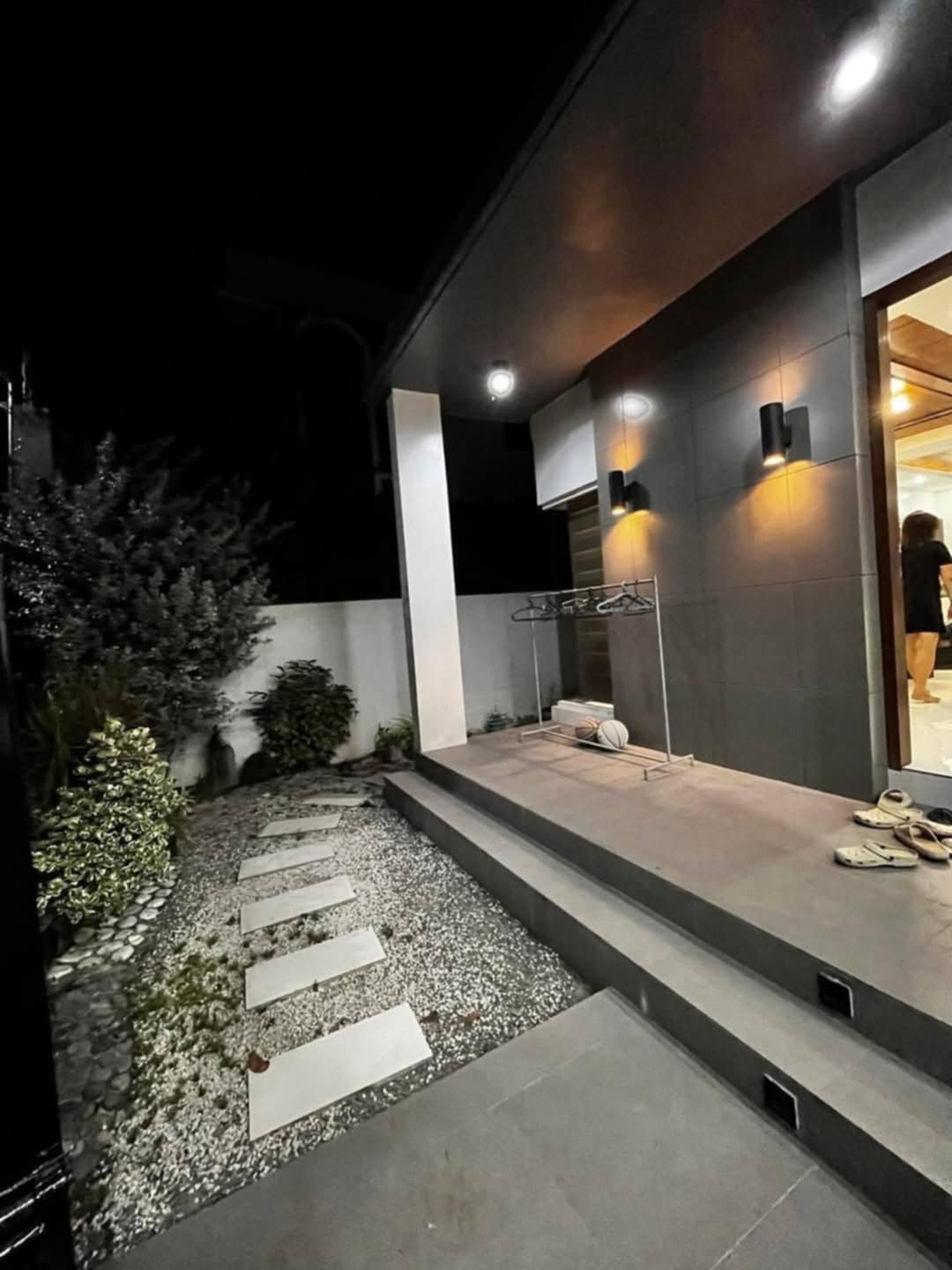 Home for Sale - Suburbia Subdivision Phase 2, Barangay Malpitic, San Fernando Patio