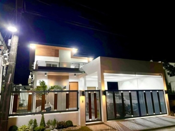 Home for Sale - Suburbia Subdivision Phase 2, Barangay Malpitic, San Fernando