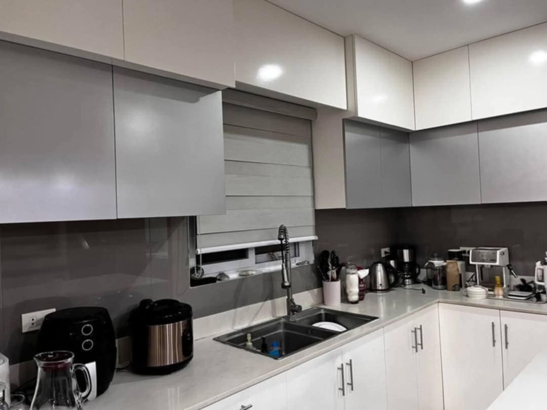 Home for Sale - Suburbia Subdivision Phase 2, Barangay Malpitic, San Fernando Kitchen