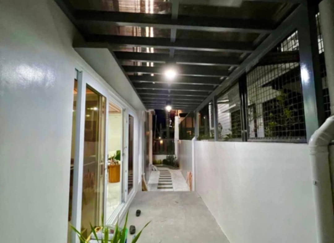 Home for Sale - Suburbia Subdivision Phase 2, Barangay Malpitic, San Fernando Walkway