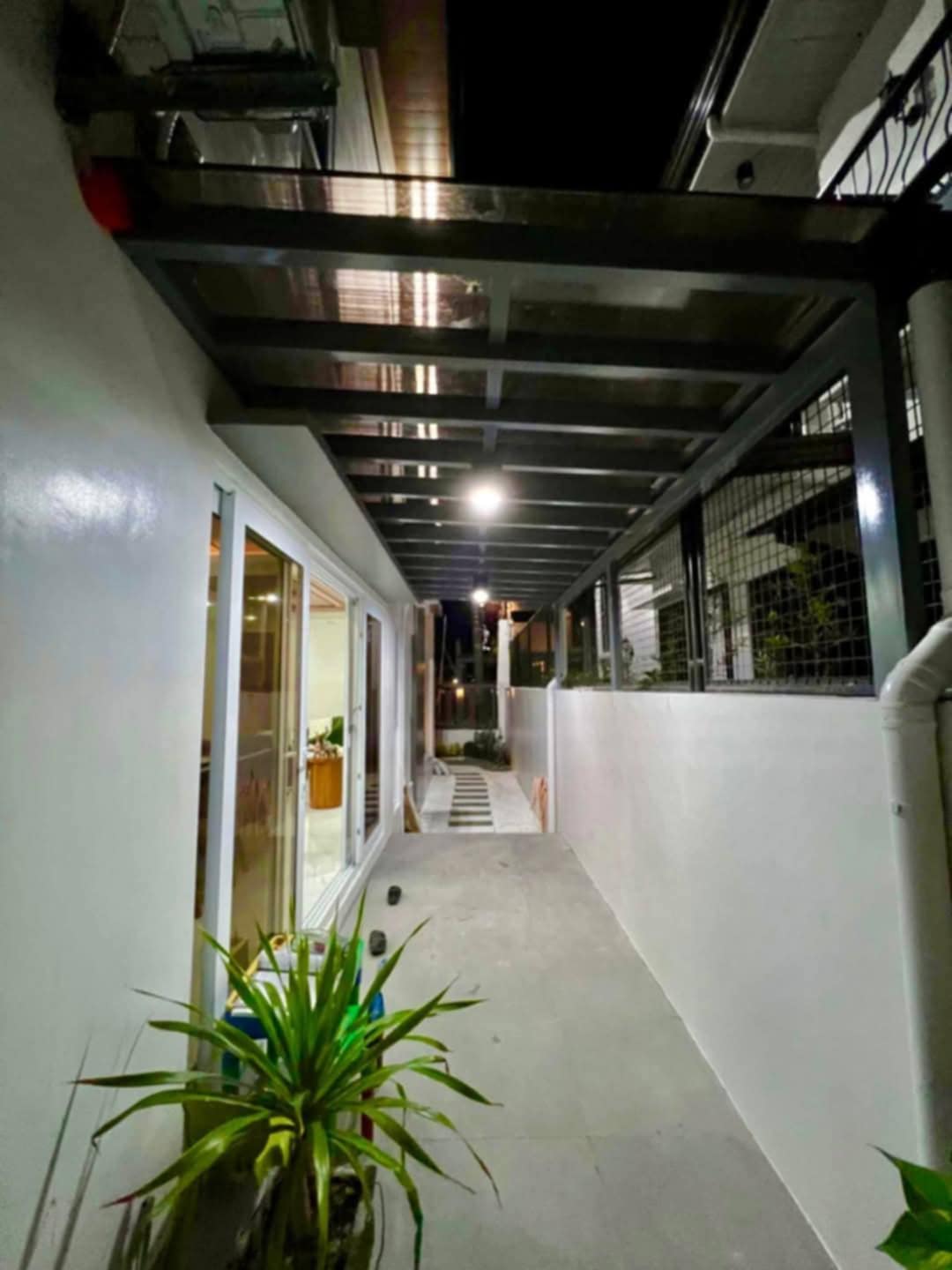 Home for Sale - Suburbia Subdivision Phase 2, Barangay Malpitic, San Fernando Walkway