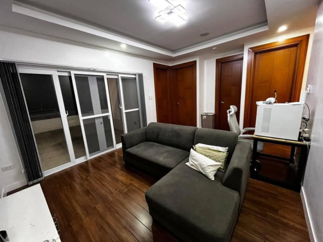 Home for Sale - Suburbia Subdivision Phase 2, Barangay Malpitic, San Fernando Living Room