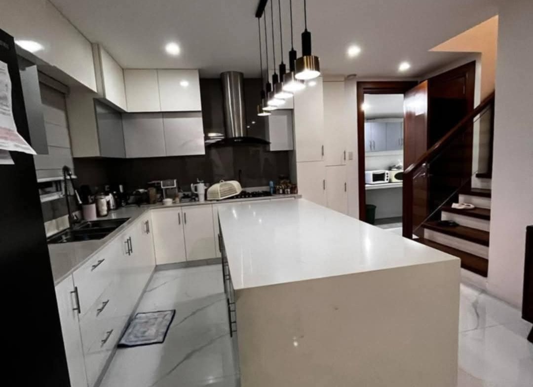 Home for Sale - Suburbia Subdivision Phase 2, Barangay Malpitic, San Fernando Kitchen