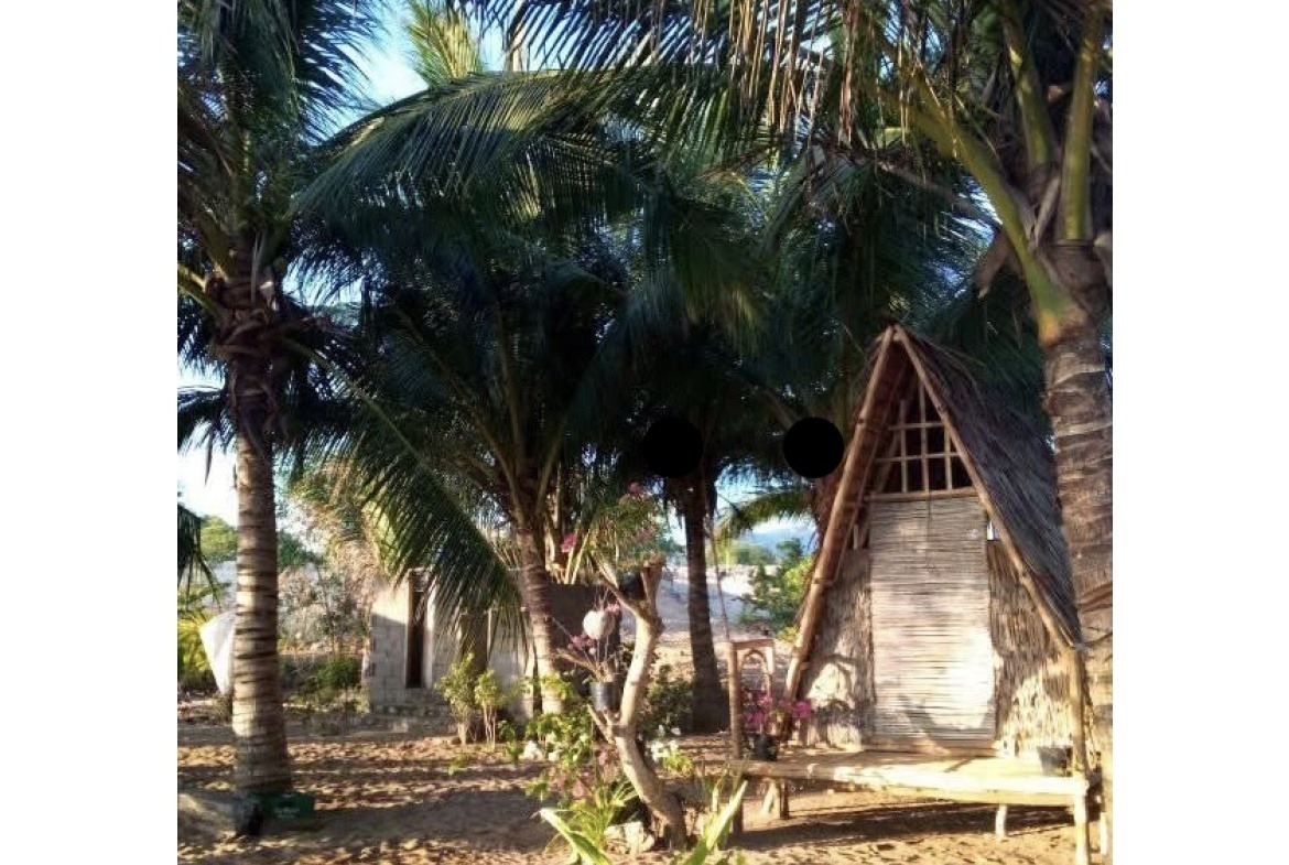 Coron Cheey Palawan Beach Front Accomadation Cabin Area