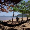 Coron Cheey Palawan Beach Front Hammock Area