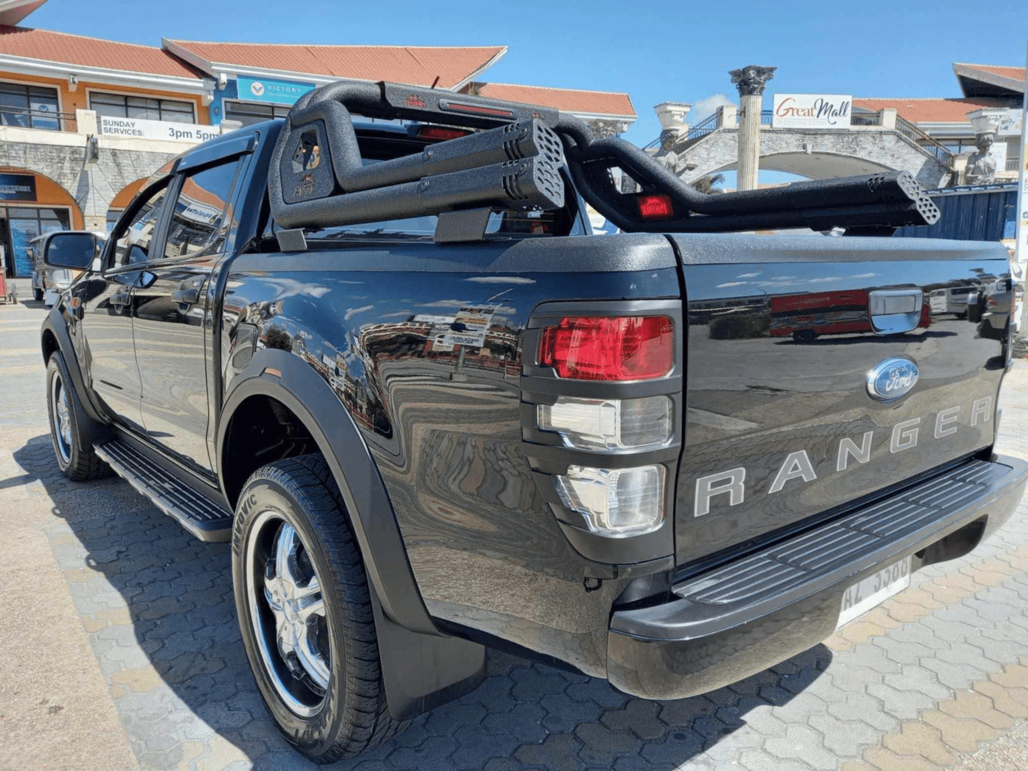 Free truck with home!