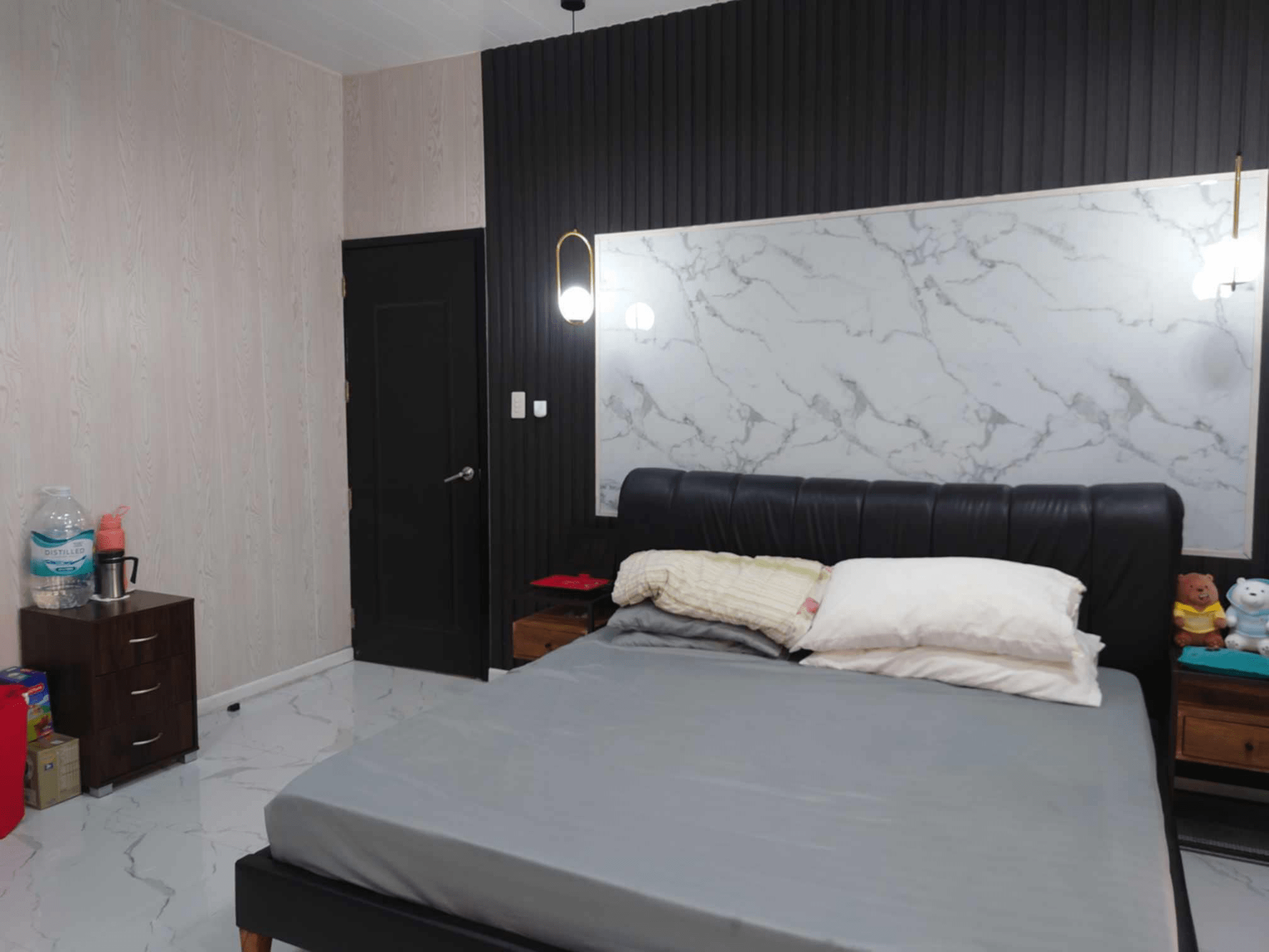 Contemporary House Bedroom in Tabun Mabalacat