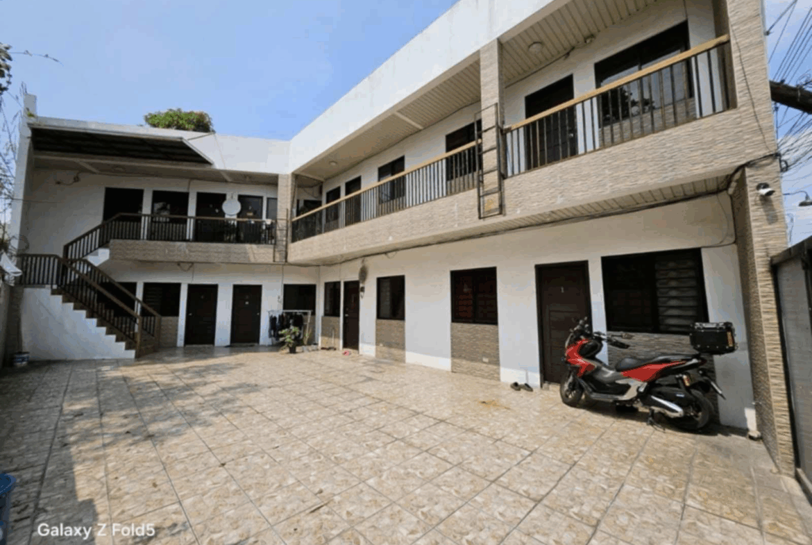 Income Generating Apartments For Sale