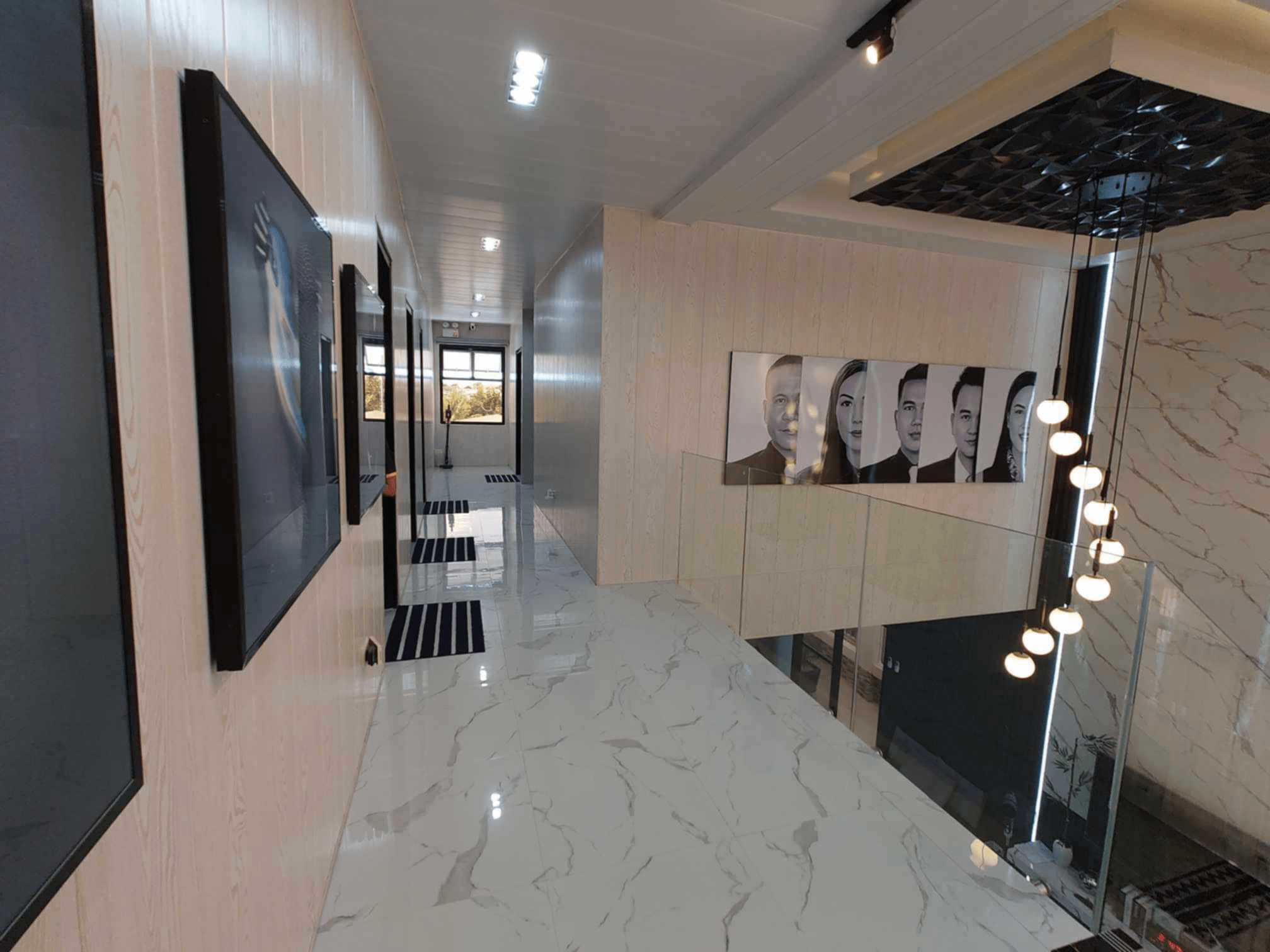 Contemporary House Second Floor in Tabun Mabalacat