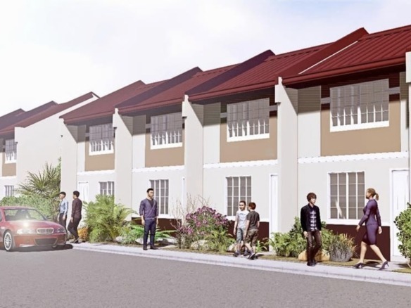Filmore Place Townhouse Magalang Pampanga