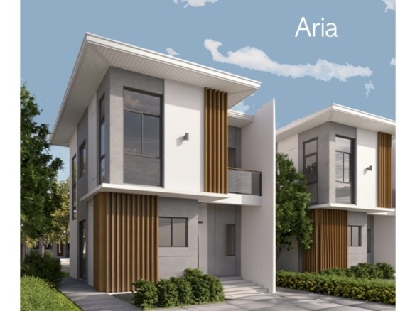 Symphony Homes Mabalacat Aria Model