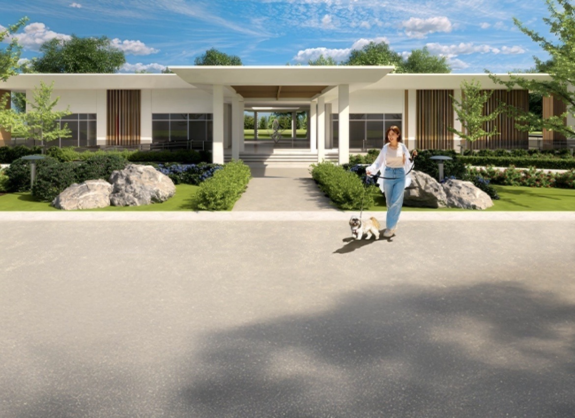 Symphony Homes Mabalacat Clubhouse