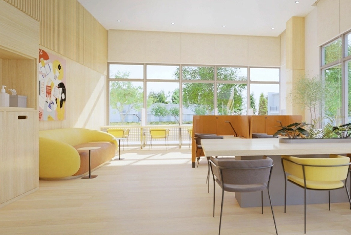 Symphony Homes Mabalacat Co-working Space