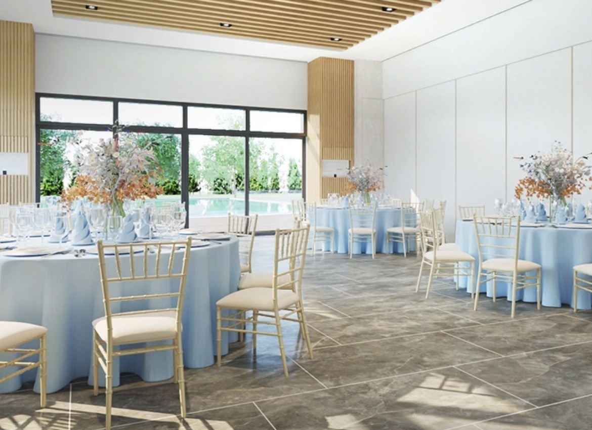 Symphony Homes Mabalacat Function Hall